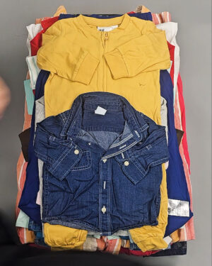 Фотография  352 - Clothing Kids Summer#20 кг, ЛОТ № ВК0145 оптом в Брянске и Брянской области