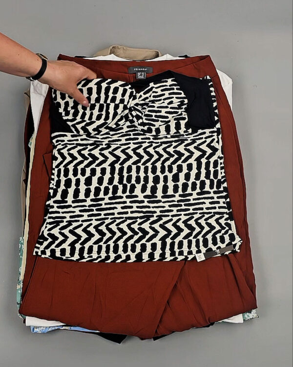 Фотография  655 - GEORGE+ARCADIA mix S AD16#10 кг, ЛОТ №8885 оптом в Брянске и Брянской области