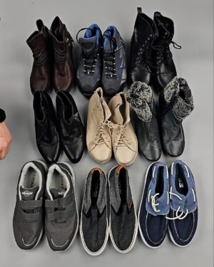 Фотография  147 - Обувь Cream Герм#20,7 кг, ЛОТ № ВК0091 оптом в Брянске и Брянской области