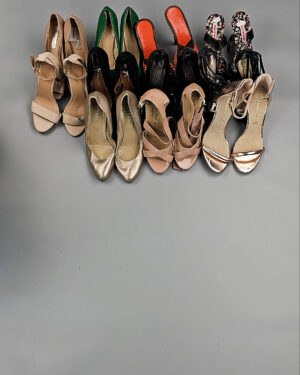 Фотография  199 - Обувь лето 1 сорт (SHOES Summer 1 grade)#15 кг, ЛОТ № ВК0118 оптом в Брянске и Брянской области