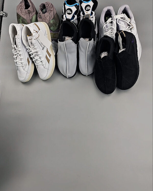 Фотография  359 - Кроссовки Reebok#23 шт, ЛОТ №8895 оптом в Брянске и Брянской области