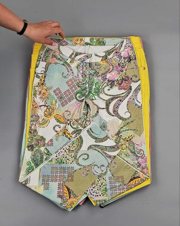 Фотография  870 - Брюки женские Summer#10 кг, ЛОТ № ВК0113 оптом в Брянске и Брянской области