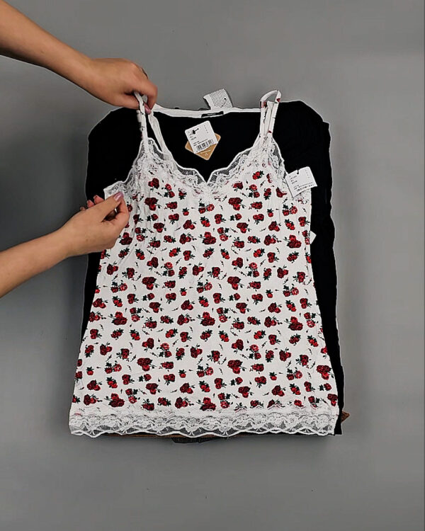 Фотография  857 - Летний микс CALZEDONIA, 50 шт, ЛОТ №8853 оптом в Брянске и Брянской области