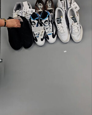 Фотография  589 - Кроссовки Reebok#23 шт, ЛОТ №8896 оптом в Брянске и Брянской области