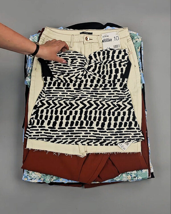 Фотография  481 - GEORGE+ARCADIA mix S AD16#10 кг, ЛОТ №8883 оптом в Брянске и Брянской области