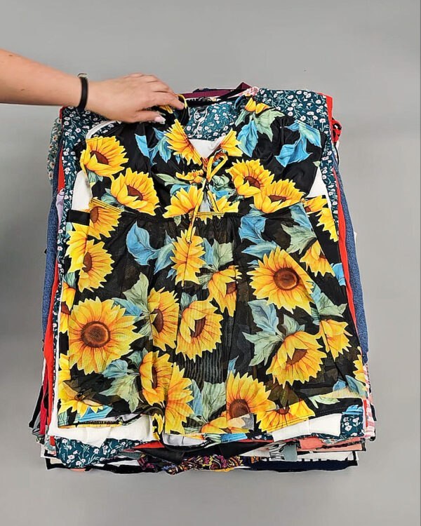 Фотография  618 - XXL Summer mix БМ#20 кг, ЛОТ № ВК0136 оптом в Брянске и Брянской области