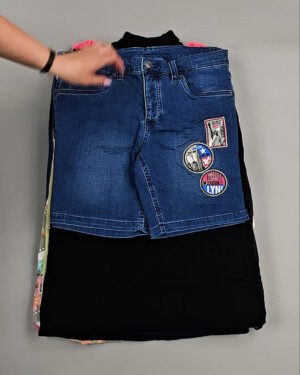 Фотография  730 - Летний микс Мужское+Женское Bon Prix, 30 шт, ЛОТ №8776 оптом в Брянске и Брянской области