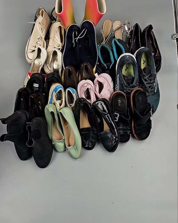 Фотография  748 - Обувь лето крем+экстра (SHOES Summer Cream+Extra)#20 кг, ЛОТ № ВК0116 оптом в Брянске и Брянской области