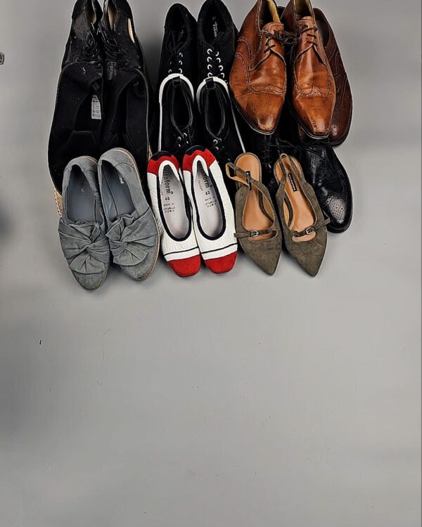 Фотография  915 - Обувь Summer#20 кг, ЛОТ №ВК0125 оптом в Брянске и Брянской области