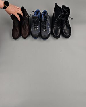 Фотография  655 - Обувь Cream Герм#20,7 кг, ЛОТ № ВК0091 оптом в Брянске и Брянской области