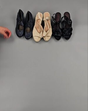 Фотография  537 - Обувь Summer#20,6 кг, ЛОТ № ВК0092 оптом в Брянске и Брянской области