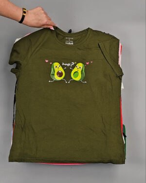 Фотография  264 - Футболки#10 кг, ЛОТ № ВК0109 оптом в Брянске и Брянской области