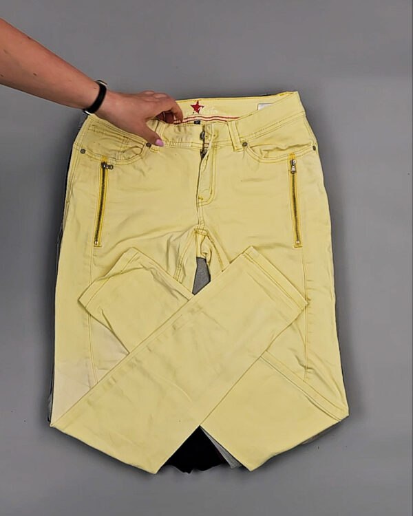 Фотография  467 - Брюки женские Summer#10 кг, ЛОТ № ВК0114 оптом в Брянске и Брянской области