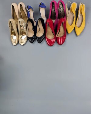 Фотография  844 - Обувь лето 1 сорт (SHOES Summer 1 grade)#15 кг, ЛОТ № ВК0117 оптом в Брянске и Брянской области