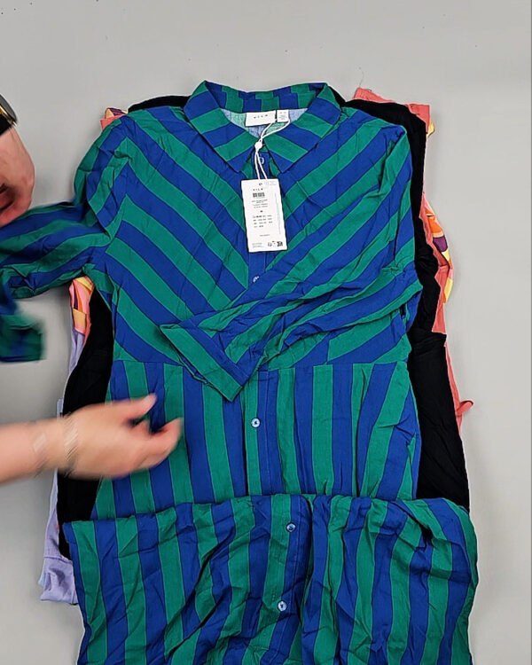 Фотография  610 - Платья VILA Summer 045#7,5 кг, ЛОТ №8774 оптом в Брянске и Брянской области