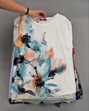 Фотография  668 - Mix Summer Ex Герм#100 кг, ЛОТ № ВК0140 оптом в Брянске и Брянской области