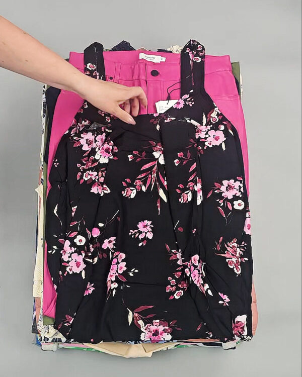 Фотография  707 - B.YOUNG Summer mix 045#17 кг оптом в Брянске и Брянской области