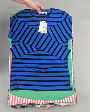 Фотография  941 - B.YOUNG Summer mix 045#17 кг, ЛОТ №8918 оптом в Брянске и Брянской области