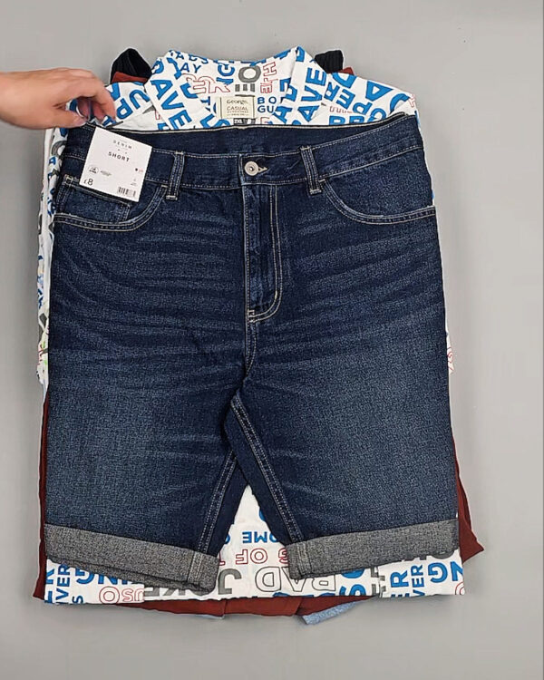 Фотография  608 - GEORGE+ARCADIA mix S AD16#10 кг, ЛОТ №8882 оптом в Брянске и Брянской области