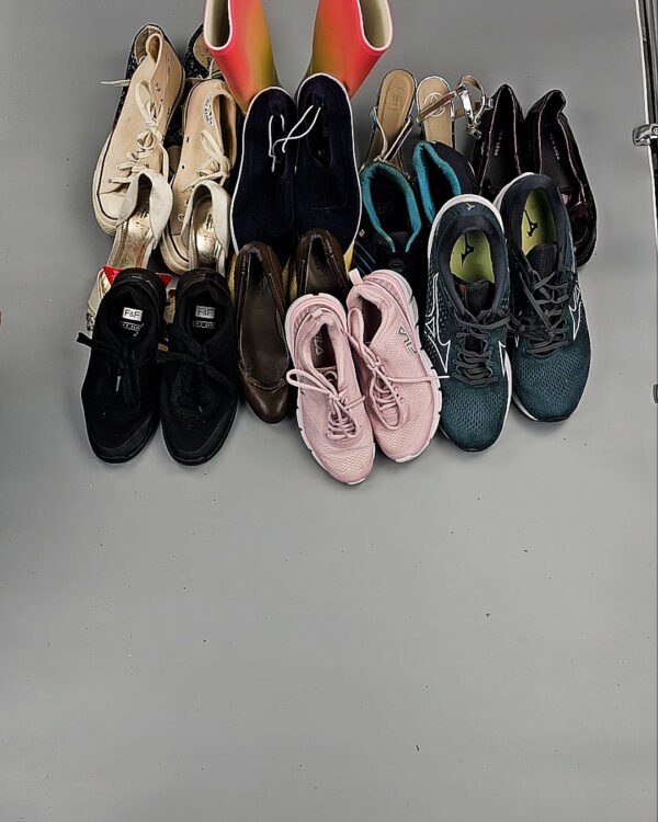 Фотография  539 - Обувь лето крем+экстра (SHOES Summer Cream+Extra)#20 кг, ЛОТ № ВК0116 оптом в Брянске и Брянской области