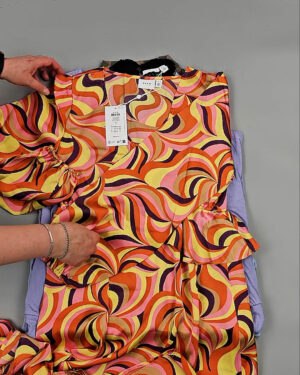 Фотография  959 - Платья VILA Summer 045#7,5 кг, ЛОТ №8774 оптом в Брянске и Брянской области