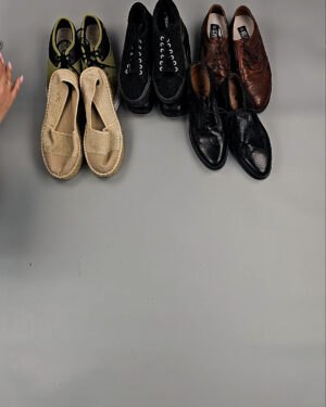 Фотография  366 - Обувь Summer#20 кг, ЛОТ №ВК0125 оптом в Брянске и Брянской области