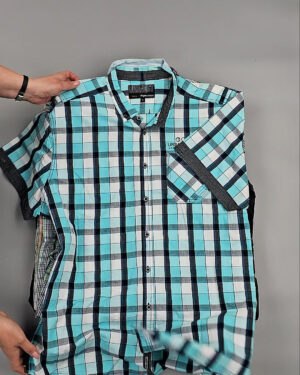 Фотография  692 - Рубашки к/р#25 кг, ЛОТ № ВК0095 оптом в Брянске и Брянской области