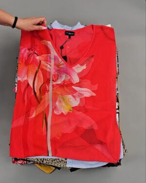 Фотография  716 - Mix Euro Summer#100 кг, ЛОТ № ВК0139 оптом в Брянске и Брянской области