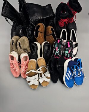 Фотография  123 - Обувь Cream БМ#25 кг, ЛОТ №ВК0123 оптом в Брянске и Брянской области