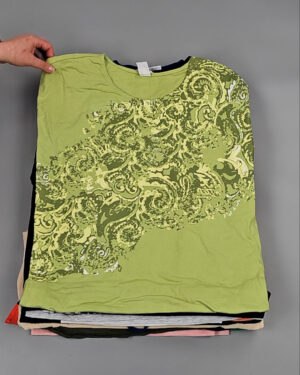 Фотография  635 - Футболки#25 кг, ЛОТ № ВК0076 оптом в Брянске и Брянской области