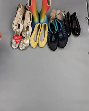 Фотография  168 - Обувь лето крем+экстра (SHOES Summer Cream+Extra)#20 кг, ЛОТ № ВК0116 оптом в Брянске и Брянской области