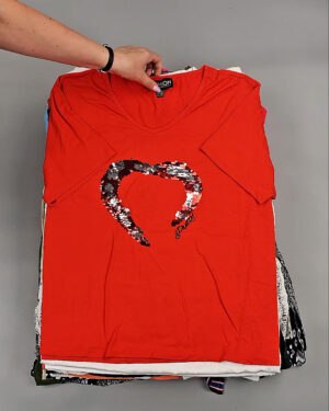 Фотография  296 - Mix Summer Ex Герм#100 кг, ЛОТ № ВК0140 оптом в Брянске и Брянской области