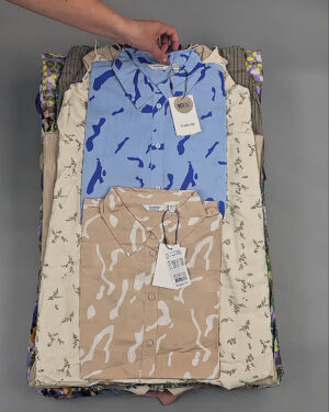 Фотография  418 - B.YOUNG Summer mix 045#17 кг, ЛОТ №8918 оптом в Брянске и Брянской области