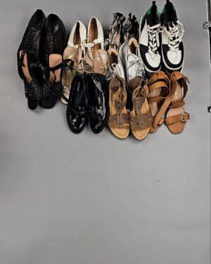 Фотография  333 - Обувь лето крем+экстра (SHOES Summer Cream+Extra)#20 кг, ЛОТ № ВК0115 оптом в Брянске и Брянской области