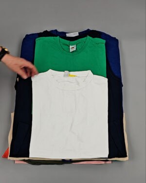 Фотография  761 - Футболки#25 кг, ЛОТ № ВК0076 оптом в Брянске и Брянской области