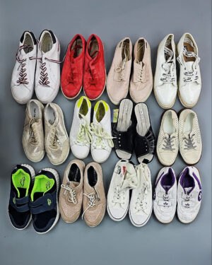 Фотография  839 - Обувь Summer#20 кг, ЛОТ №ВК0126 оптом в Брянске и Брянской области