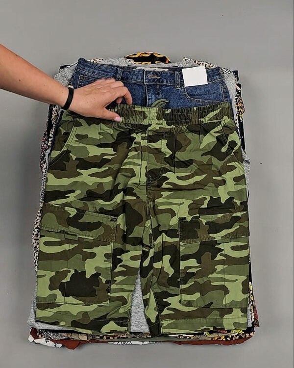 Фотография  137 - Mix Euro Summer#100 кг, ЛОТ № ВК0138 оптом в Брянске и Брянской области