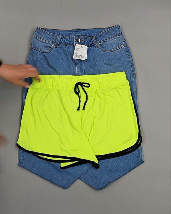 Фотография  811 - Летний микс CALZEDONIA, 50 шт, ЛОТ №8817 оптом в Брянске и Брянской области