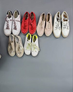 Фотография  605 - Обувь Summer#20 кг, ЛОТ №ВК0126 оптом в Брянске и Брянской области