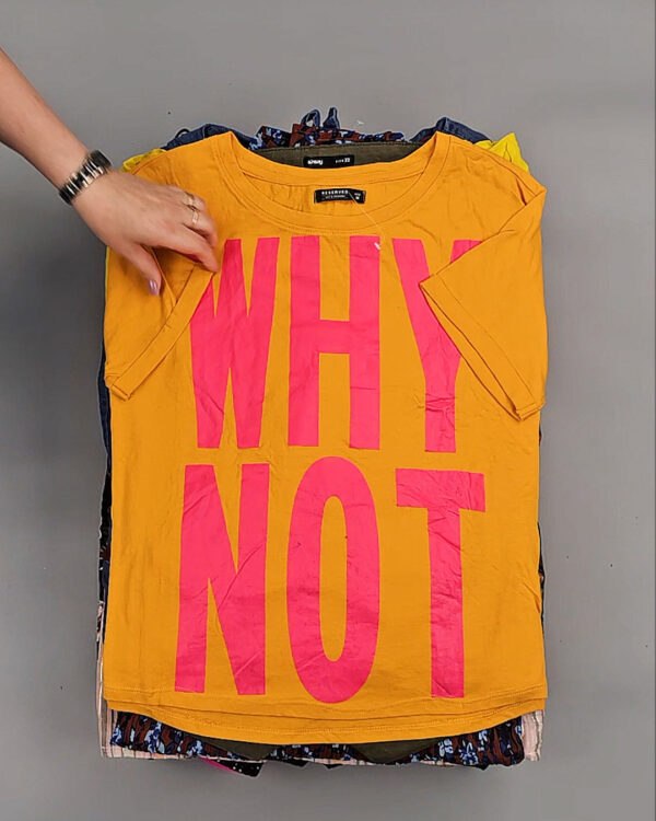 Фотография  667 - Женский летний микс LPP, 20 кг, ЛОТ №8804 оптом в Брянске и Брянской области