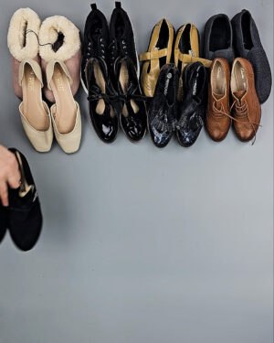 Фотография  612 - Обувь Cream БМ#25 кг, ЛОТ №ВК0124 оптом в Брянске и Брянской области