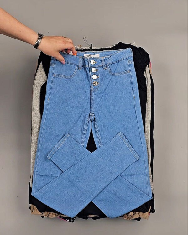 Фотография  270 - Женский летний микс LPP, 20 кг, ЛОТ №8804 оптом в Брянске и Брянской области