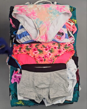 Фотография  533 - Clothing Kids Summer#20 кг, ЛОТ № ВК0145 оптом в Брянске и Брянской области