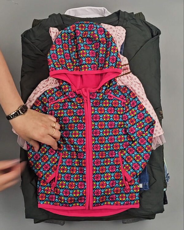 Фотография  805 - Clothing Kids Summer#20 кг, ЛОТ № ВК0145 оптом в Брянске и Брянской области