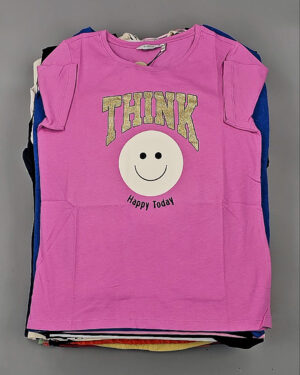 Купить Футболки DK COMPANY 045 B#5,5 кг, ЛОТ №9086 оптом в Брянске и Брянской области