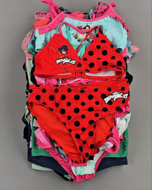 Купить Купальники LIDL Kids 114#5 кг, ЛОТ №8949 оптом в Брянске и Брянской области