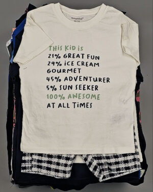 Купить LIDL Kids Summer 114#7 кг, ЛОТ №8974 оптом в Брянске и Брянской области