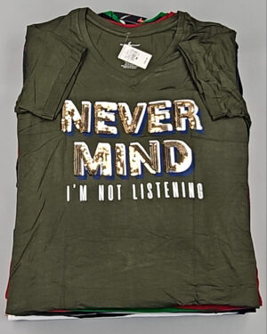 Купить Футболки СТОК CAN 084#5 кг, ЛОТ №8997 оптом в Брянске и Брянской области