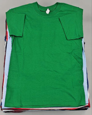 Купить Футболки СТОК CAN 084#5 кг, ЛОТ №8998 оптом в Брянске и Брянской области