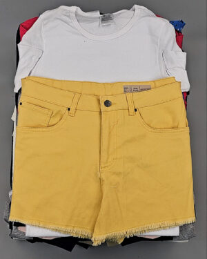 Купить LIDL Summer mix 074#15 кг, ЛОТ №8991 оптом в Брянске и Брянской области